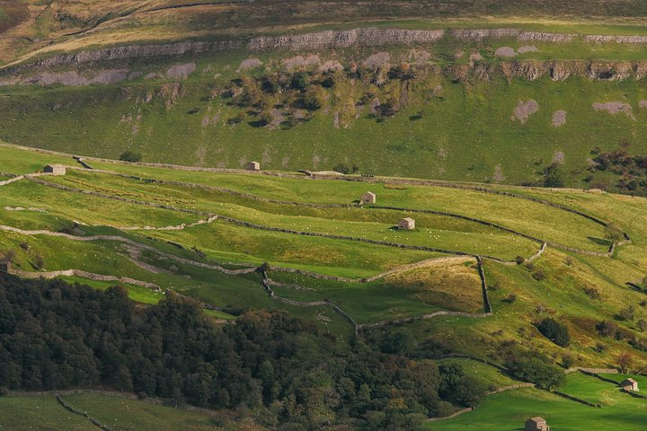 The beautiful Swaledale